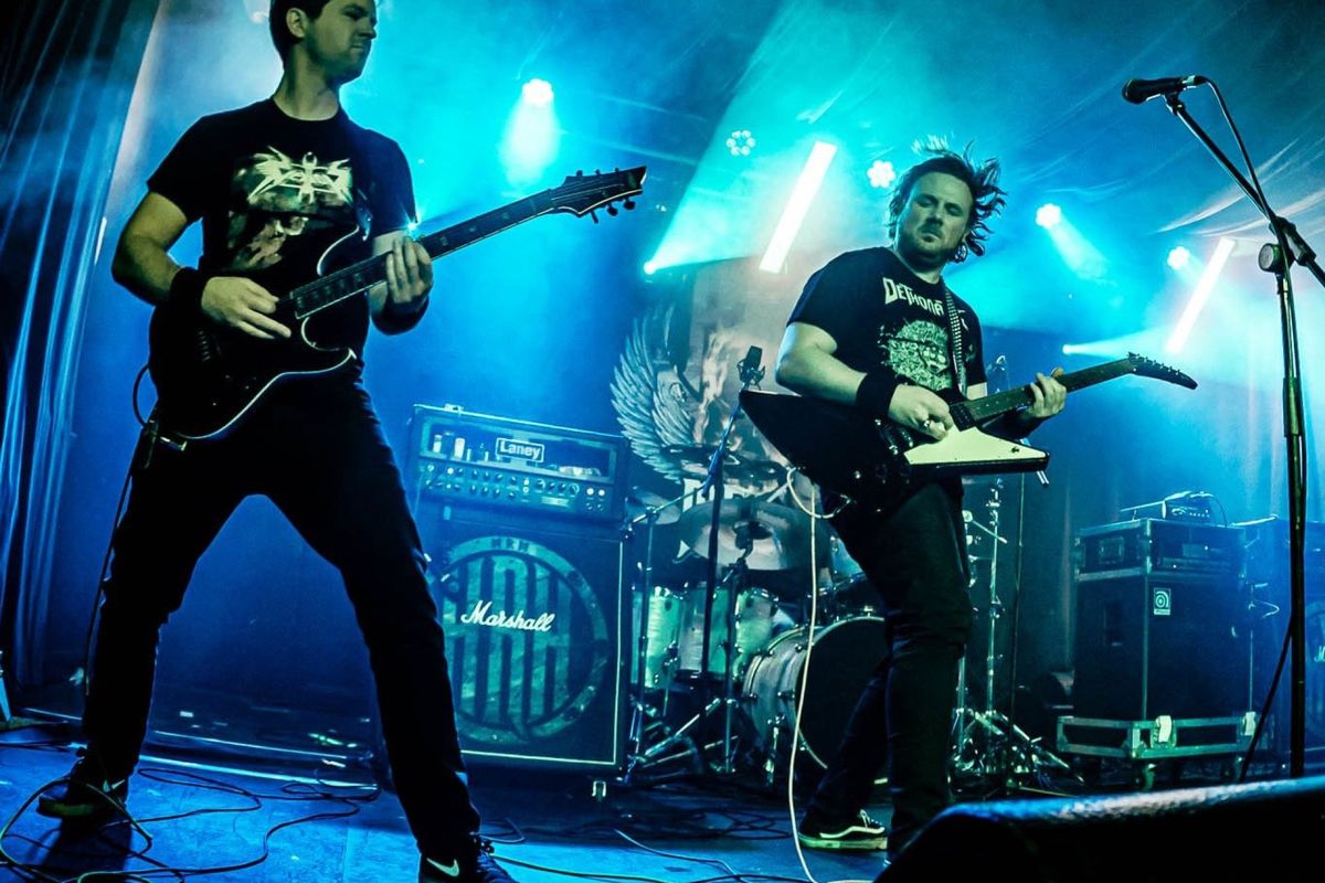 HEAVY-FORD Charity Metal Night