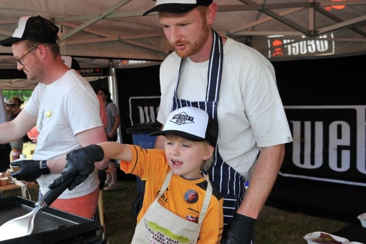Royal Three Counties Show