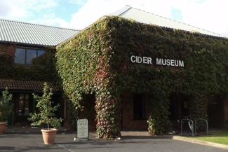 cider museum 