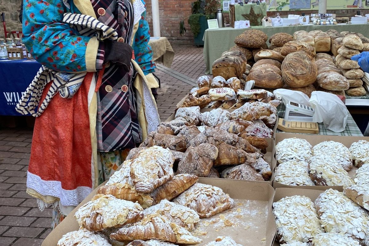 Kington Winter Food Festival