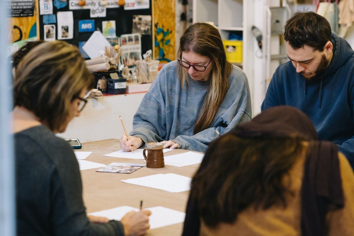 Pottery Taster