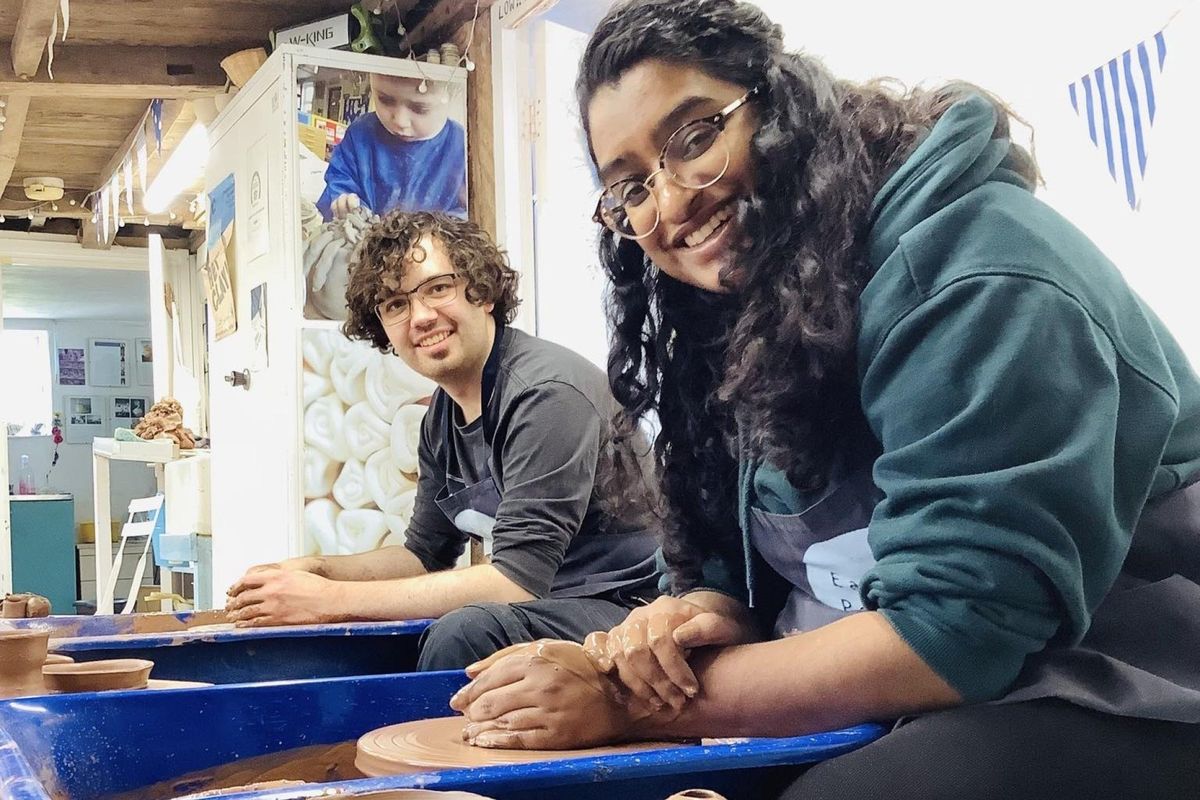 Potters Wheel Course 26th September 2026