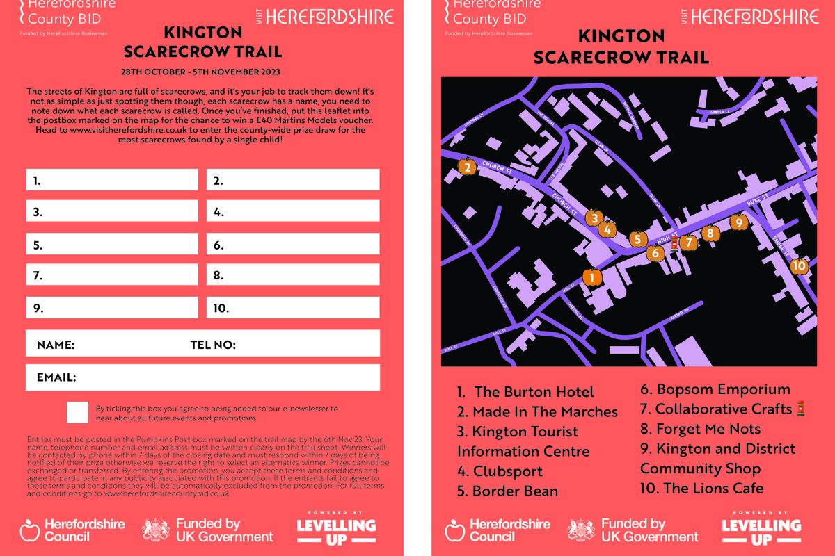 Trail Leaflet