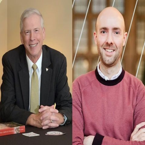 Kevin J Weddle and Tom Cutterham: The American War of Independence