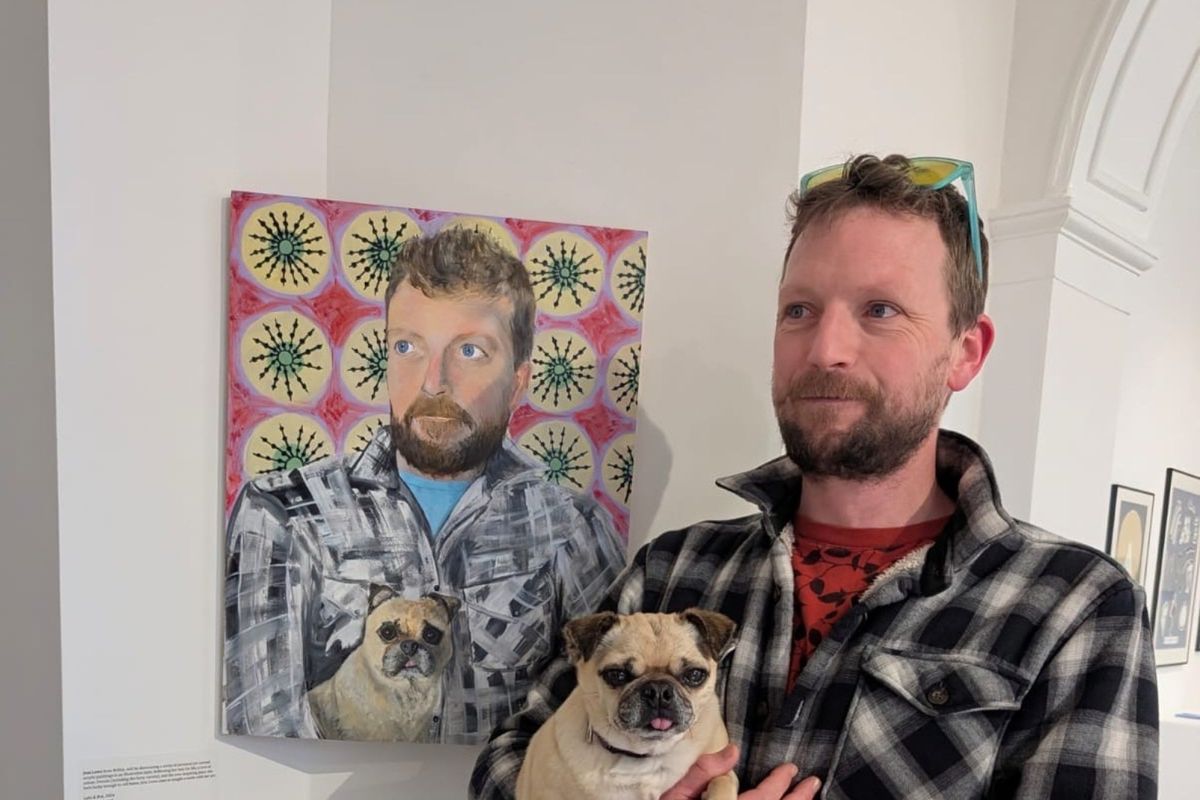 Luke & Bob with Luke & Bob