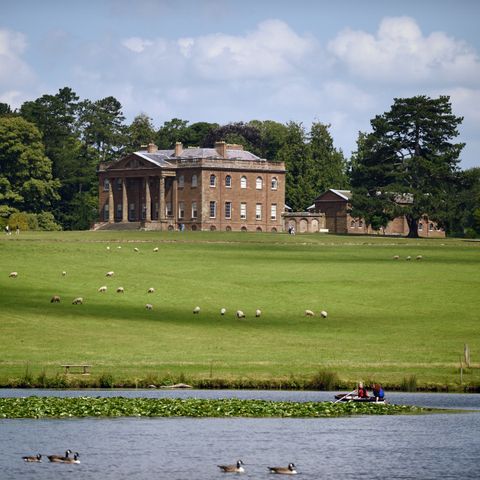 Berrington Hall photo by John Millar