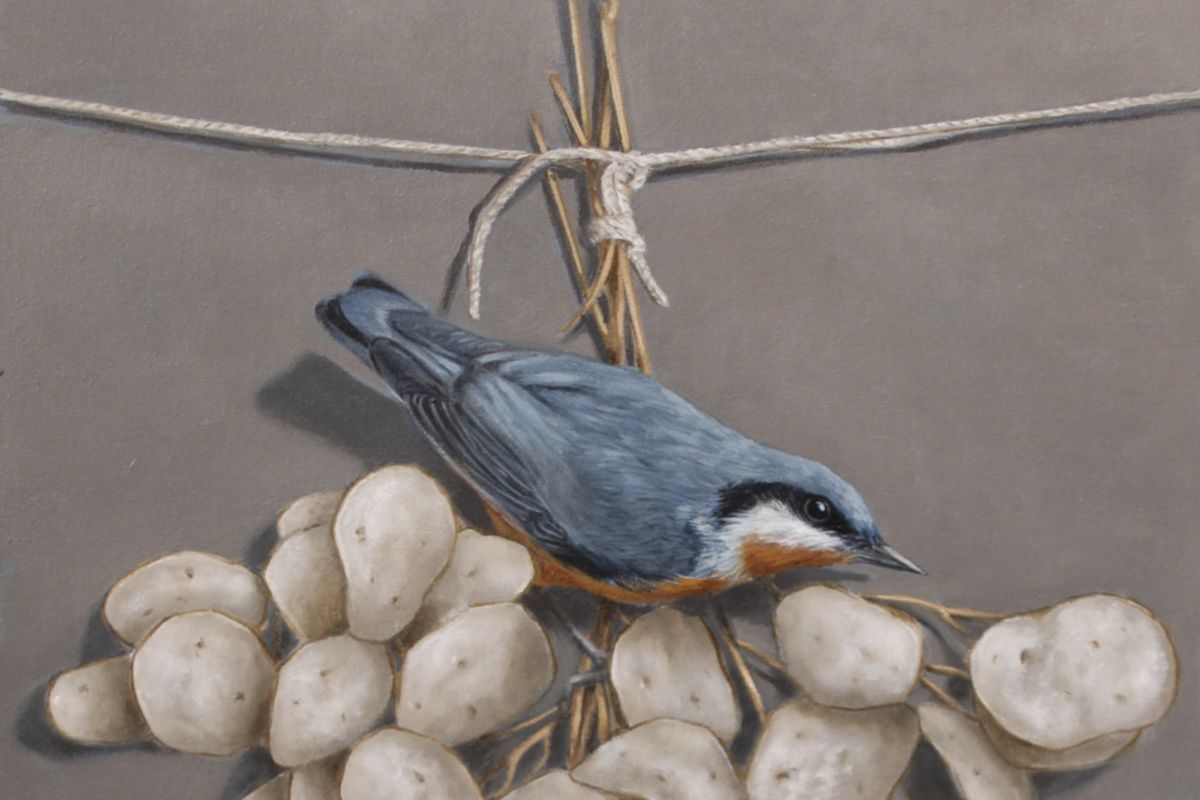 Artist Talk: Mike Skidmore