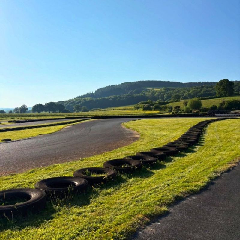 Kinsham Raceway
