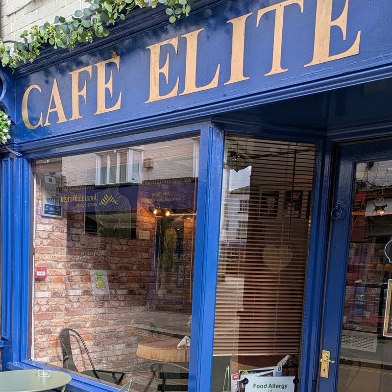 Cafe Elite