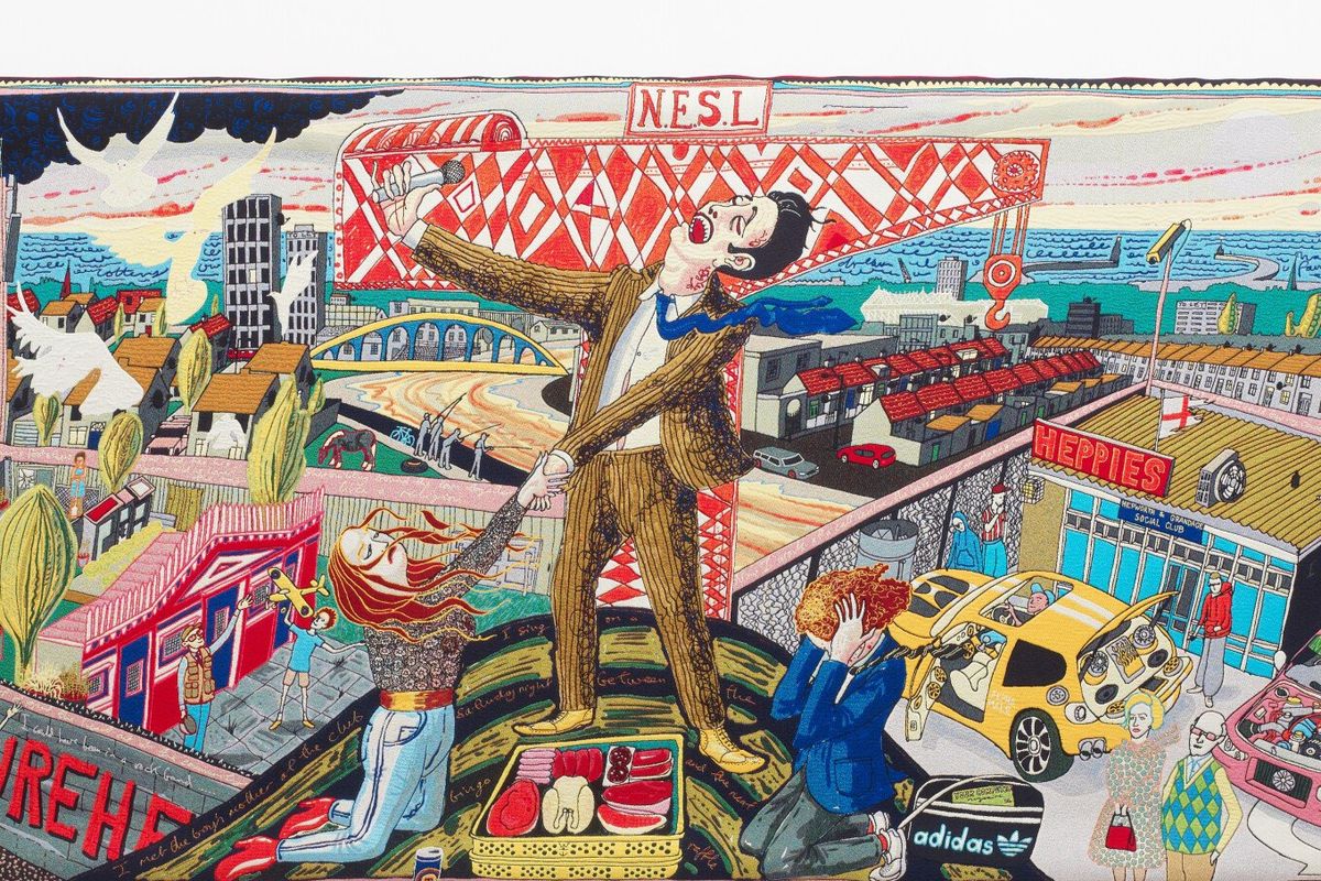 Grayson Perry