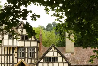 wythall estate manor house