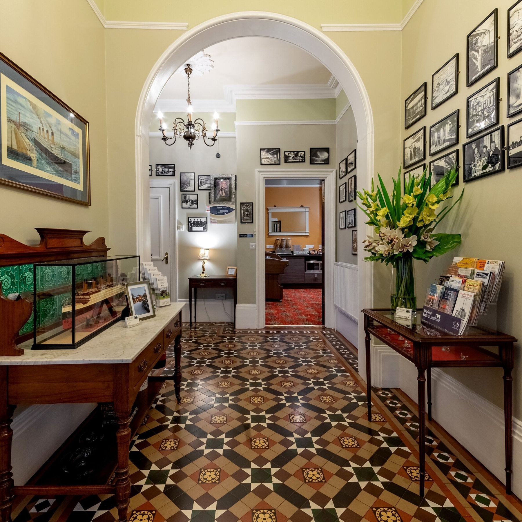 Hallway