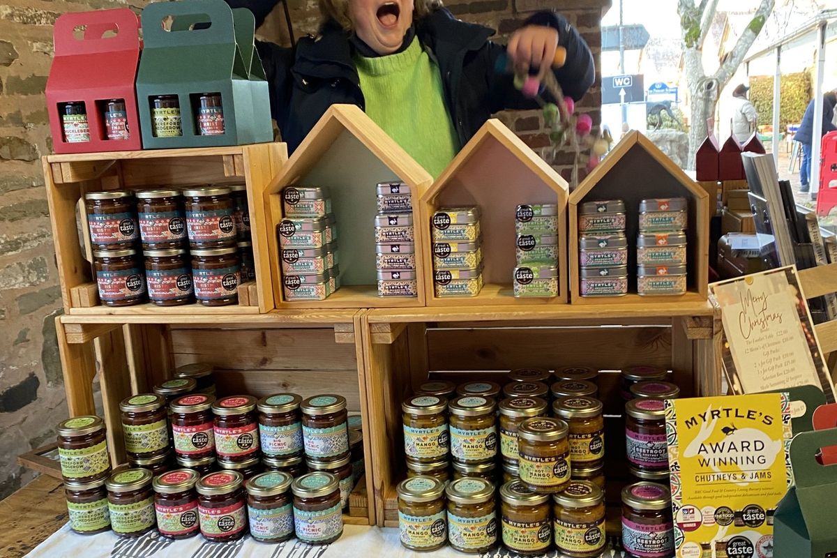 Kington Winter Food Festival