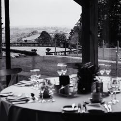 Oak Barn's connection with nature and over 30 miles of views