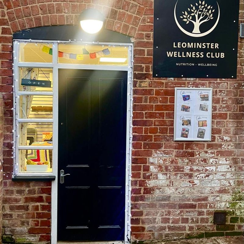 Leominster Wellness Club