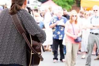 Ledbury poetry festival