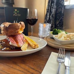 Sunday Herefordshire Roast Beef