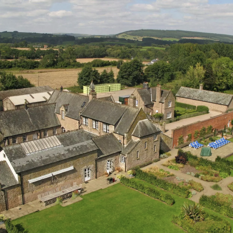 White Heron Properties, Lyonshall