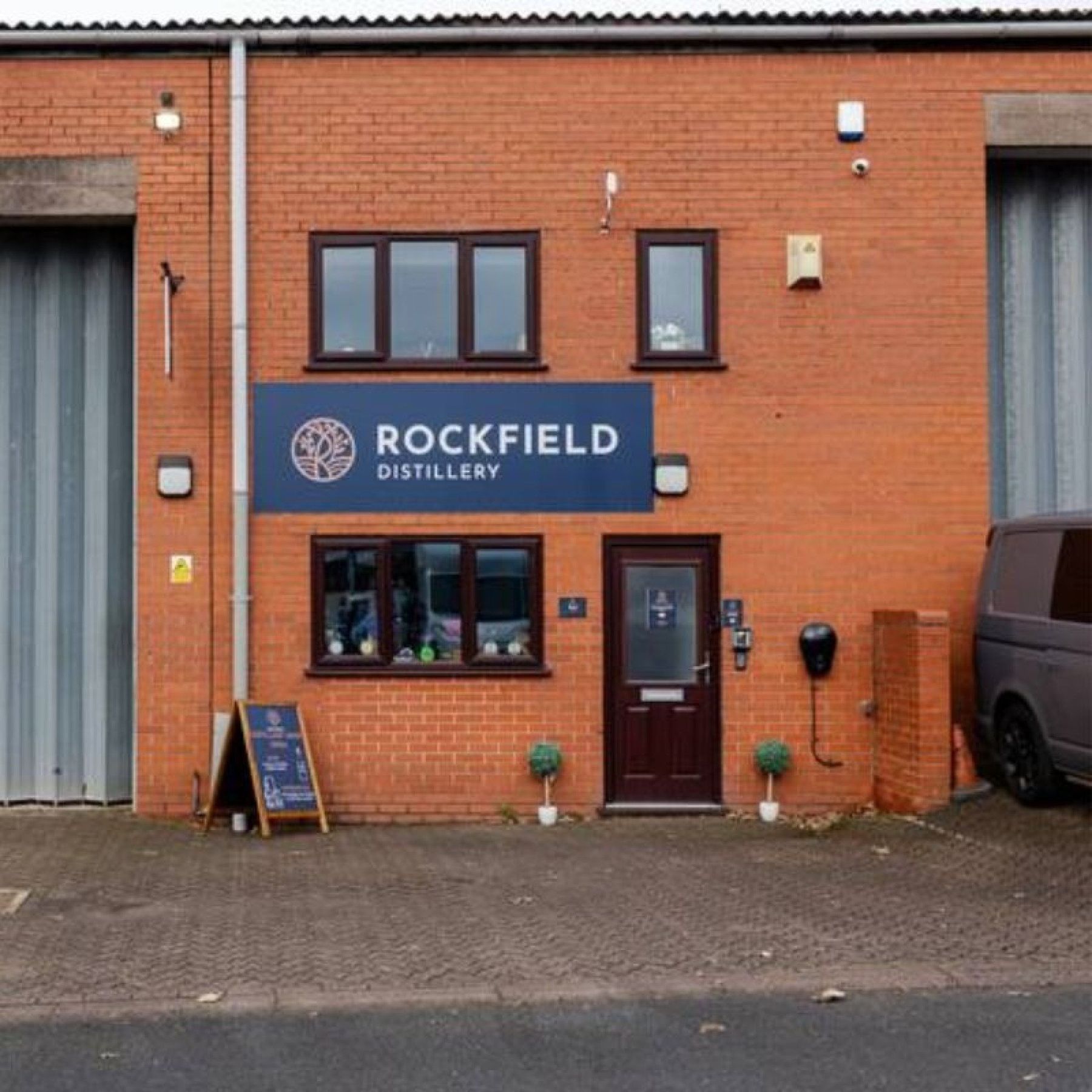 Our Distillery