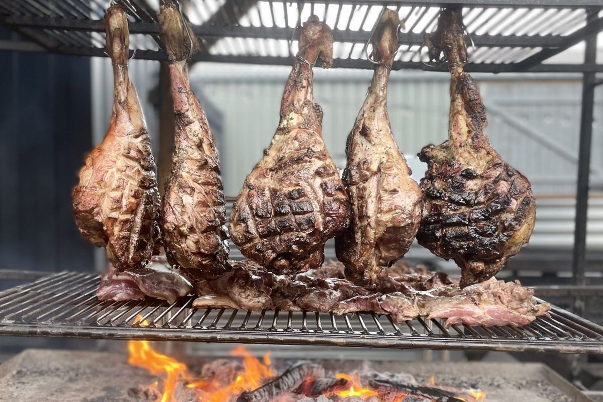 Fire-cooked Feasts