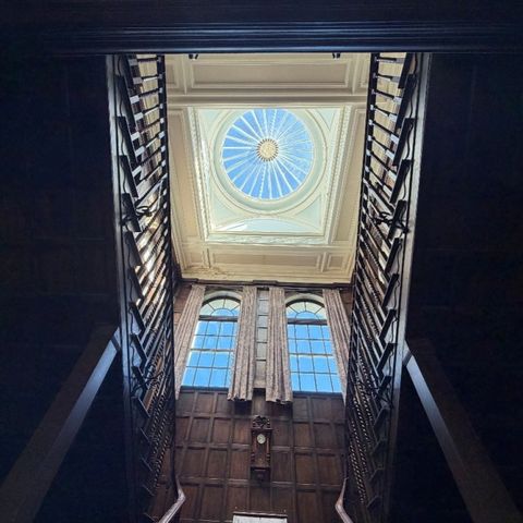 Hilston Park