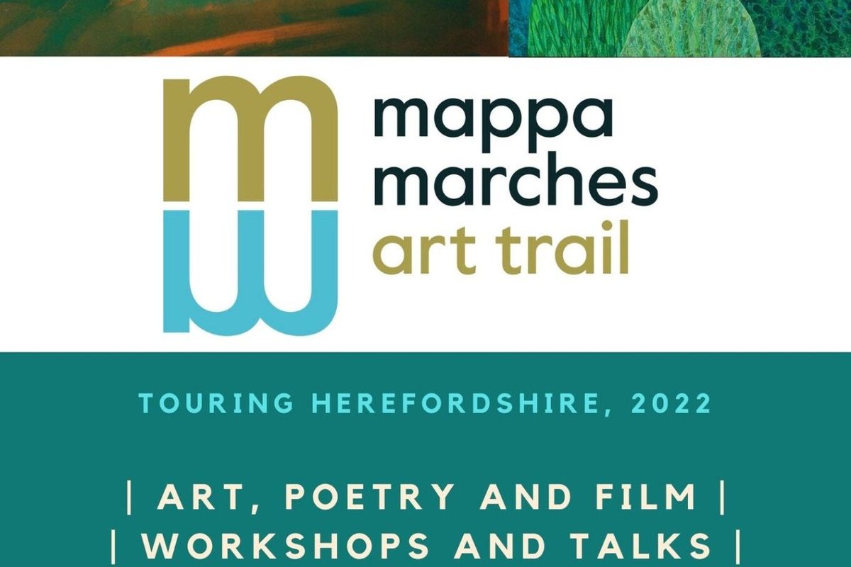 Mappa Marches Art Trail