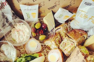 Legges picnic