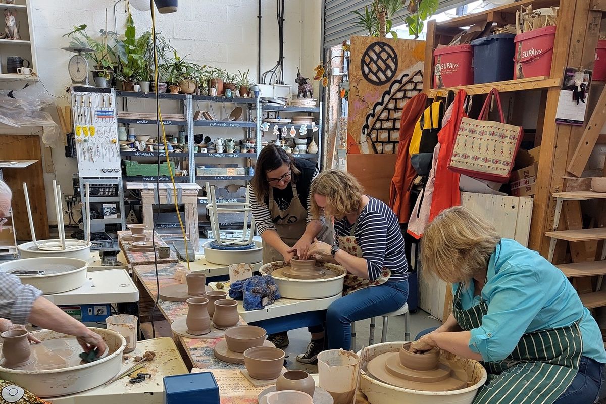 Pottery Taster