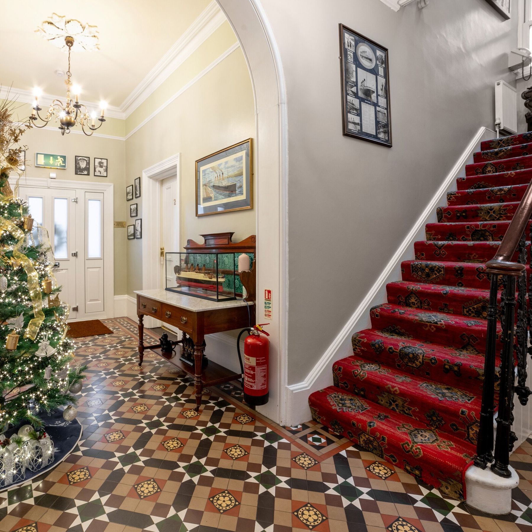 Hallway