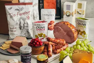 Herefordshire food