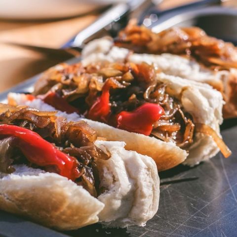 All-You-Can-Eat BBQ