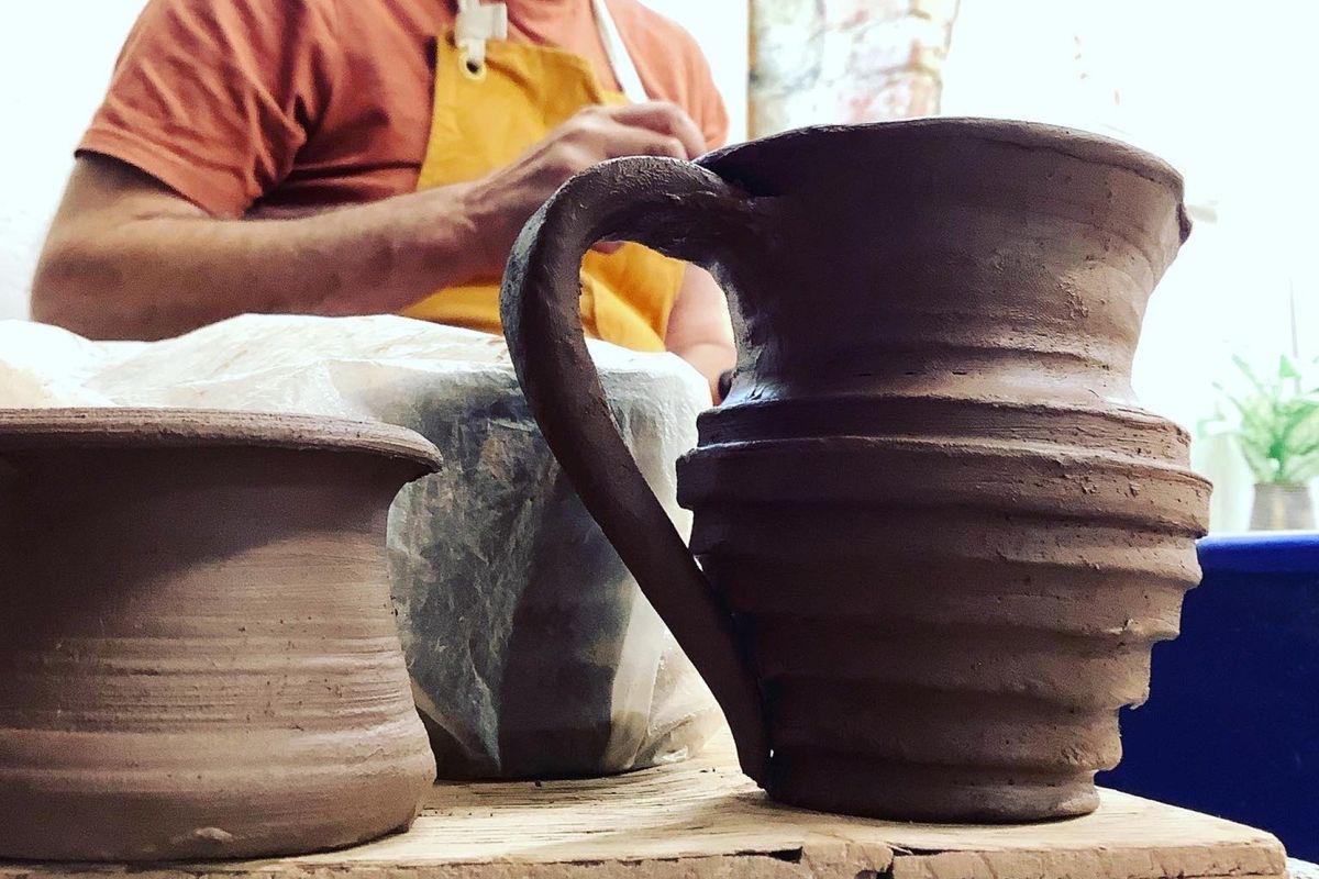 Potter's Wheel Weekend Course