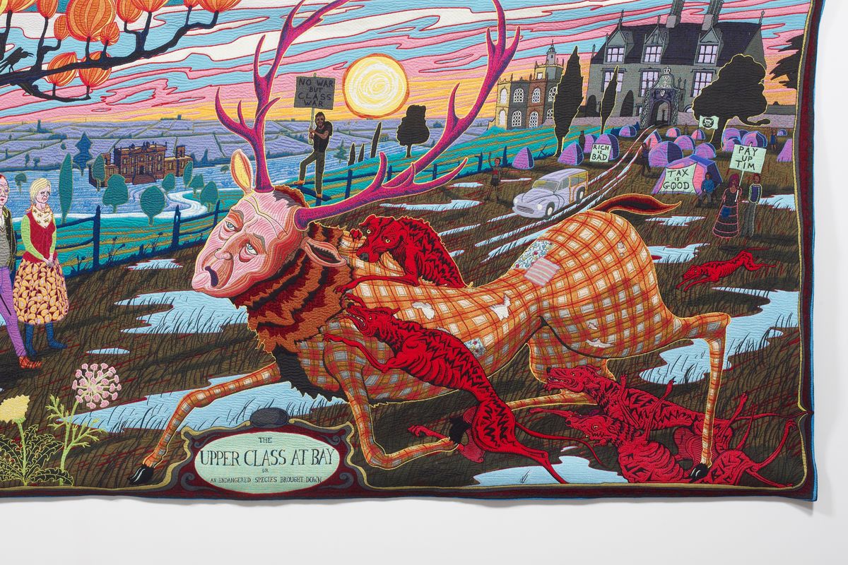 Grayson Perry