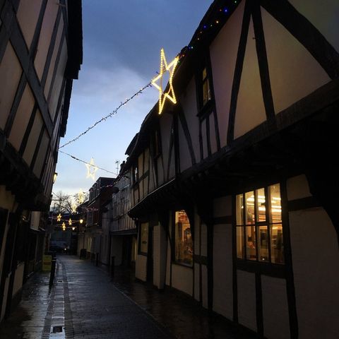 Leominster Christmas Light Switch On 2025