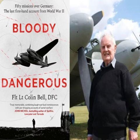 Colin Bell: Bloody Dangerous