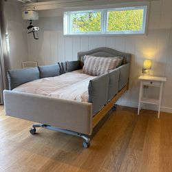 Profiling Bed & Hoist
