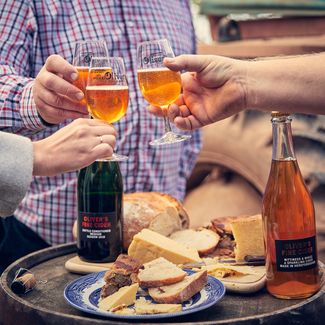 olivers cider tasting