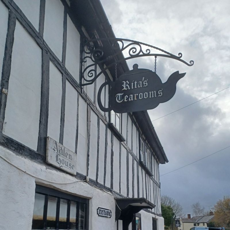 Rita’s Tearoom