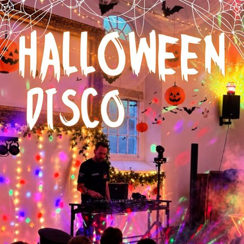 The Globe at Hay: Halloween Disco