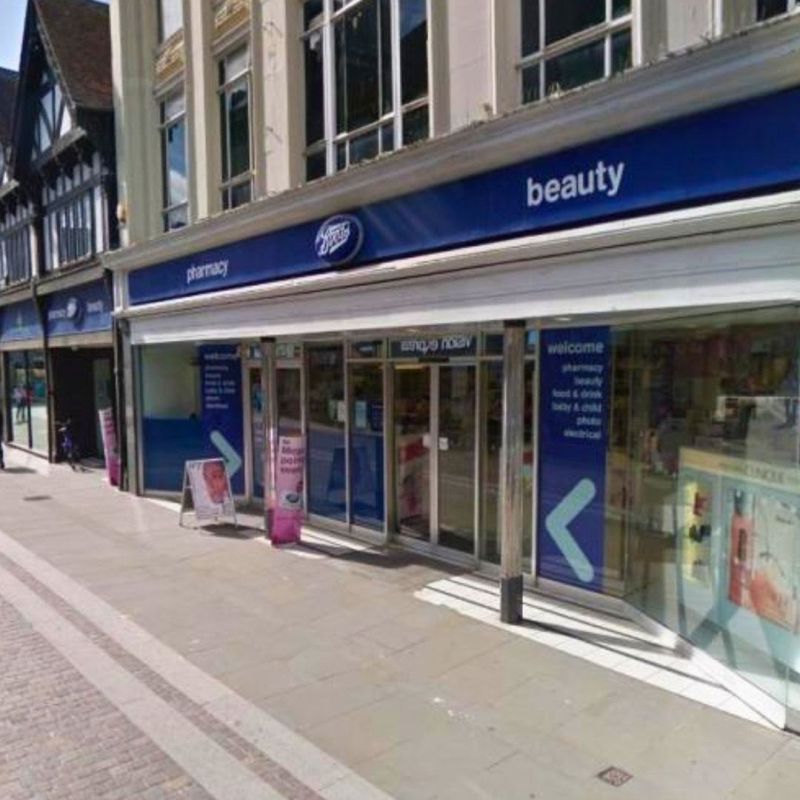 Boots, Hereford
