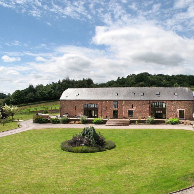Penblaith Barn
