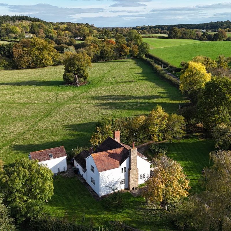 Worfield Cottage