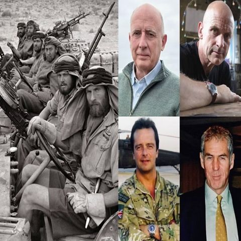 Stirling Memorial Series: The SAS: Past, Present and Future