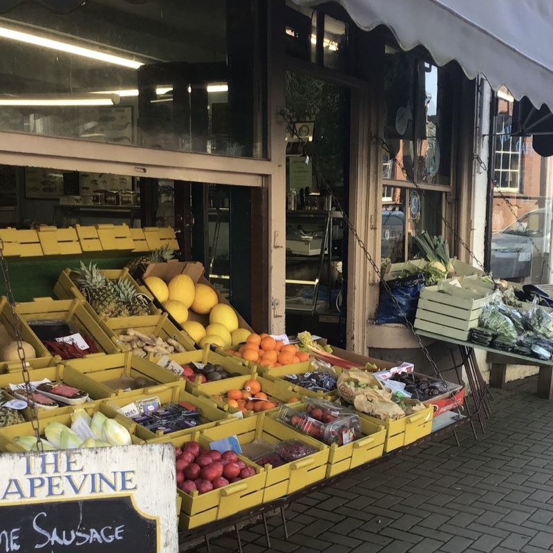 The Grapevine, Greengrocers