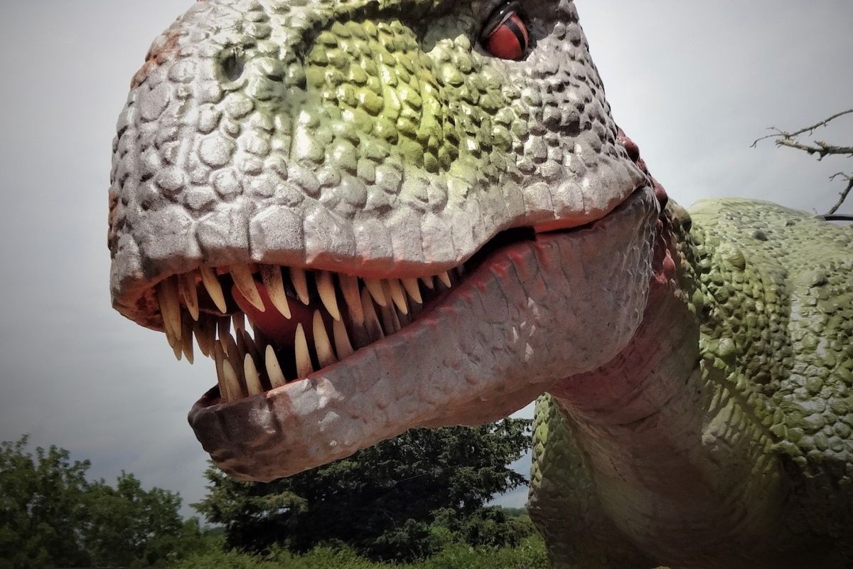 Dinosaur World