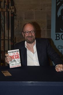Speaker at Herefordshire Military History Festival 2025