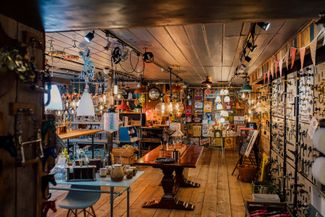 The Architectural Store