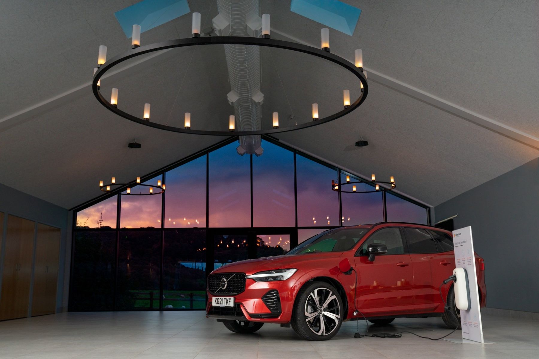 Let's do business – Volvo's electric launch