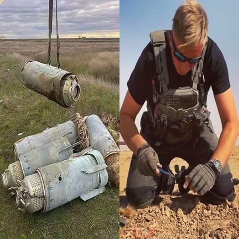 Chris Hunter: Bomb Disposal and Life on the Line