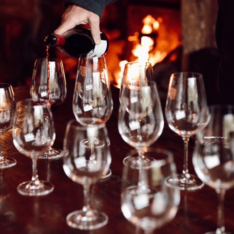 Festive Wine Tastings